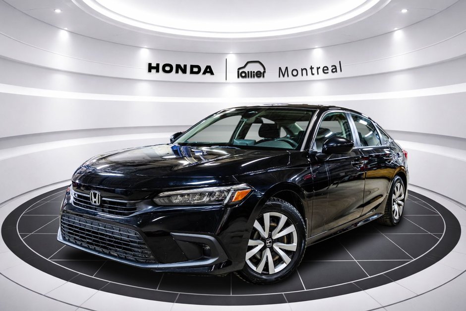 2022 Honda Civic Sedan LX in Montréal, Quebec