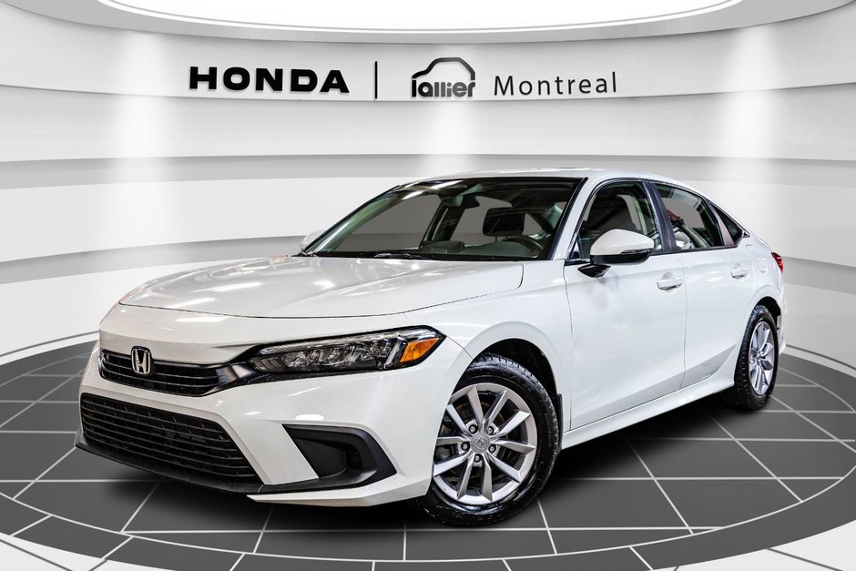 Honda Civic Sedan EX 2023 à , Québec