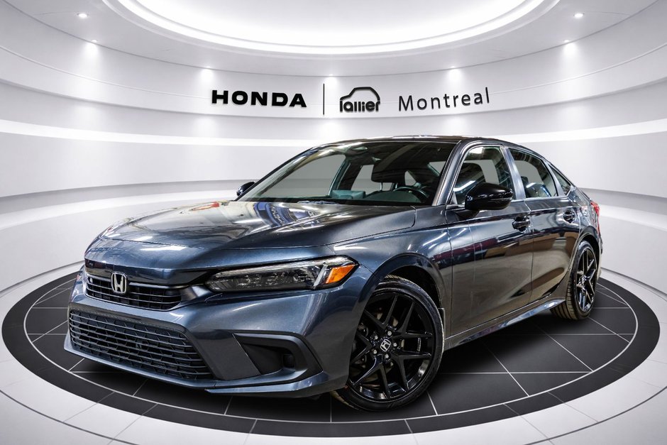 Honda Civic Sedan SPORT 2023 à Montréal, Québec