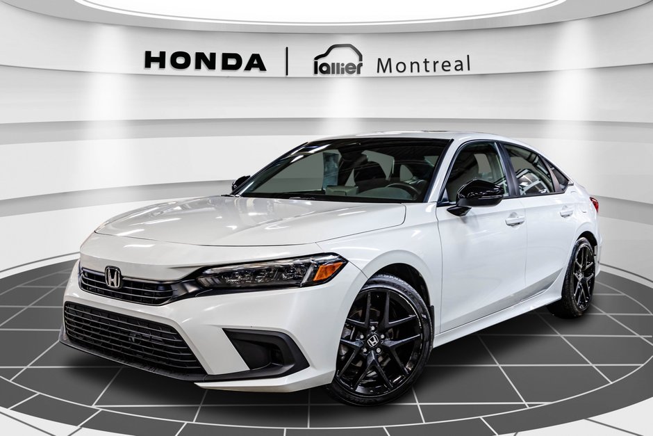 2024 Honda Civic Sedan Sport in , Quebec