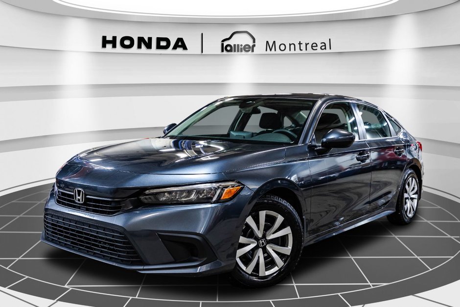 Honda Civic Sedan LX-B 2024 à , Québec