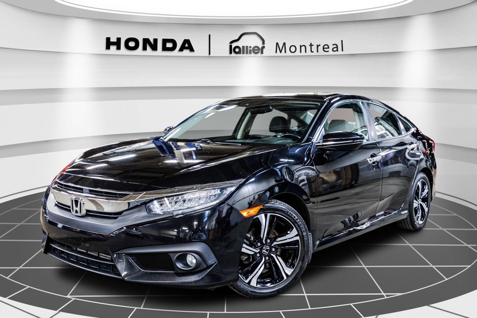 Honda Civic TOURING 2016 à Montréal, Québec