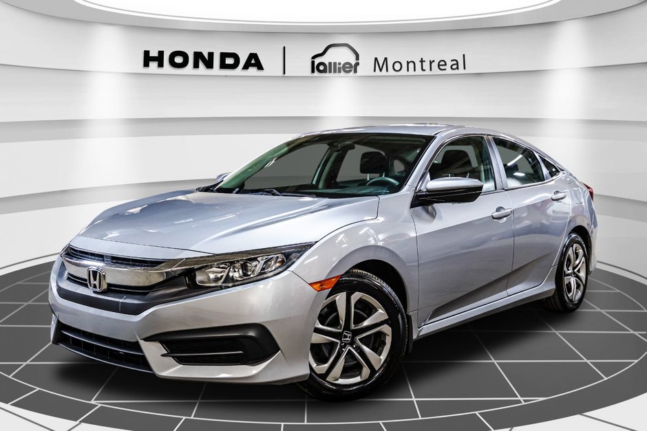 2016 Honda Civic LX in , Quebec