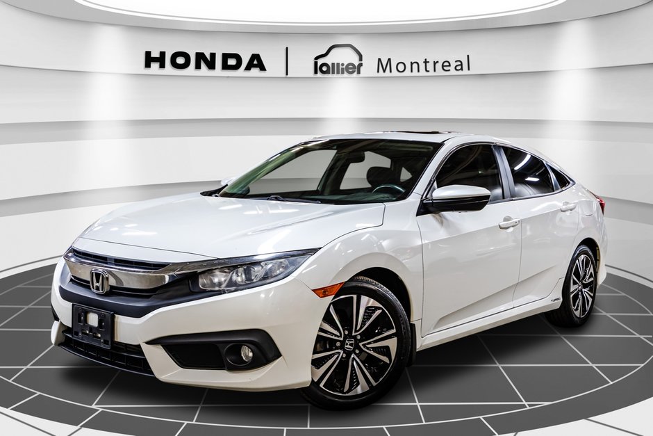 Honda Civic EX-T 2017 à , Québec