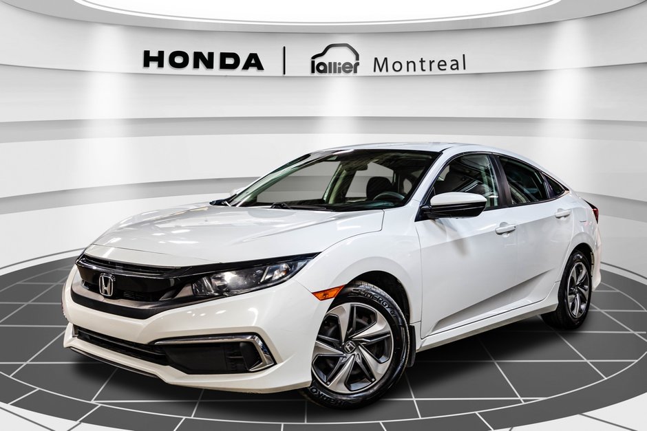 2019  Civic LX in Montréal, Quebec