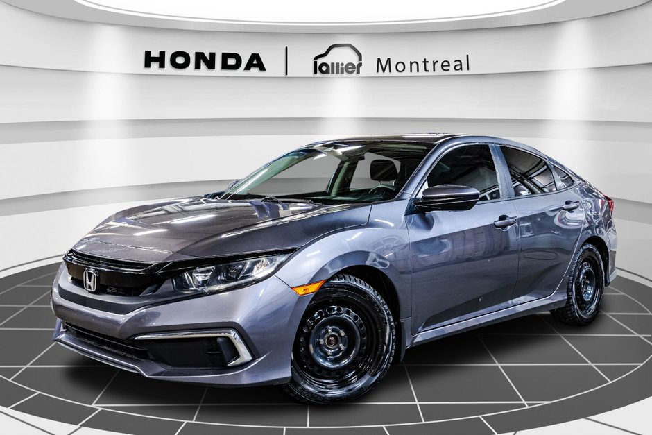 2019  Civic LX in , Quebec