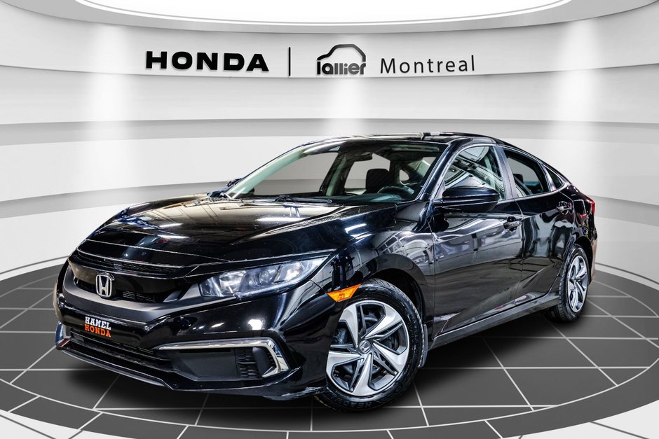 Honda Civic LX 2019 à Montréal, Québec