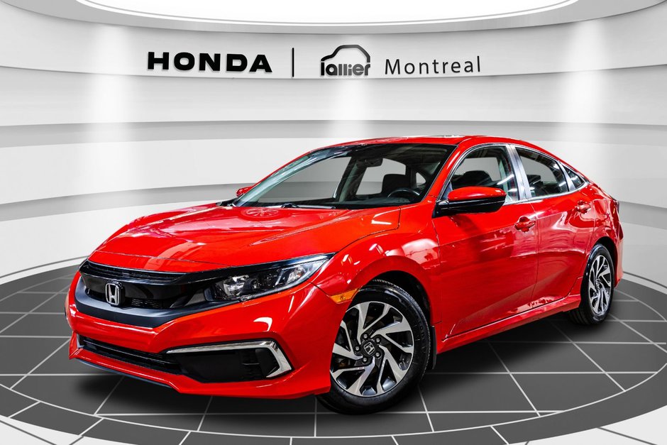 Honda Civic EX 2019 à , Québec