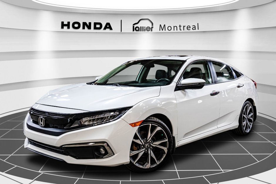 2019 Honda Civic Touring in Montréal, Quebec