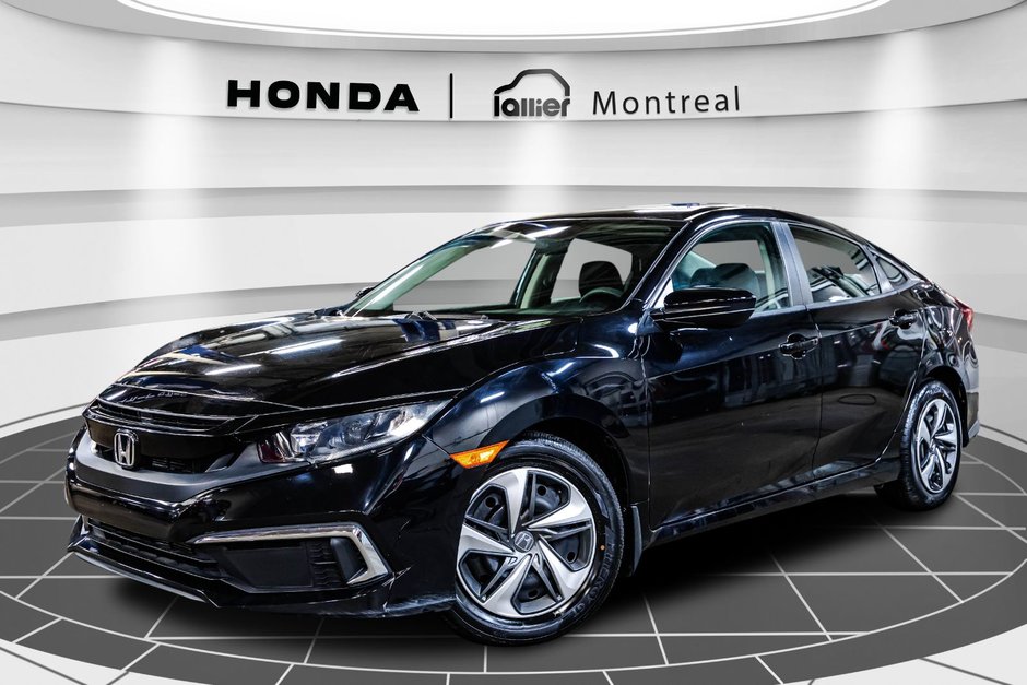 2020  Civic LX in , Quebec