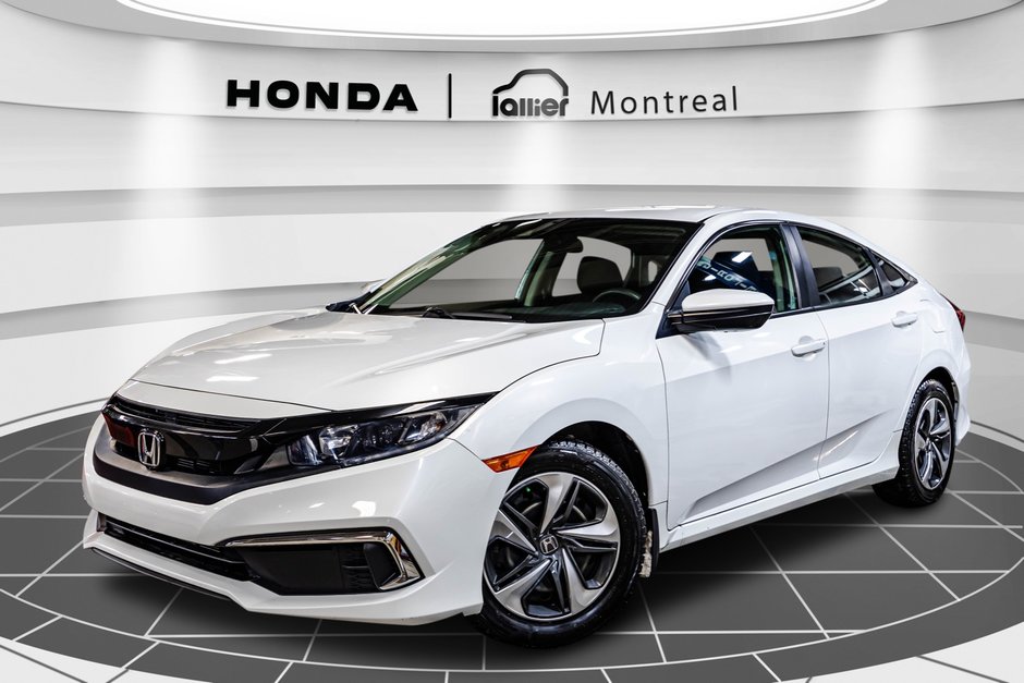 2020 Honda Civic LX in Montréal, Quebec