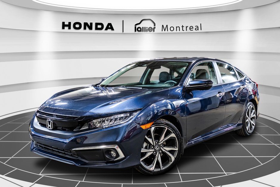 Honda Civic Touring 2020 à , Québec