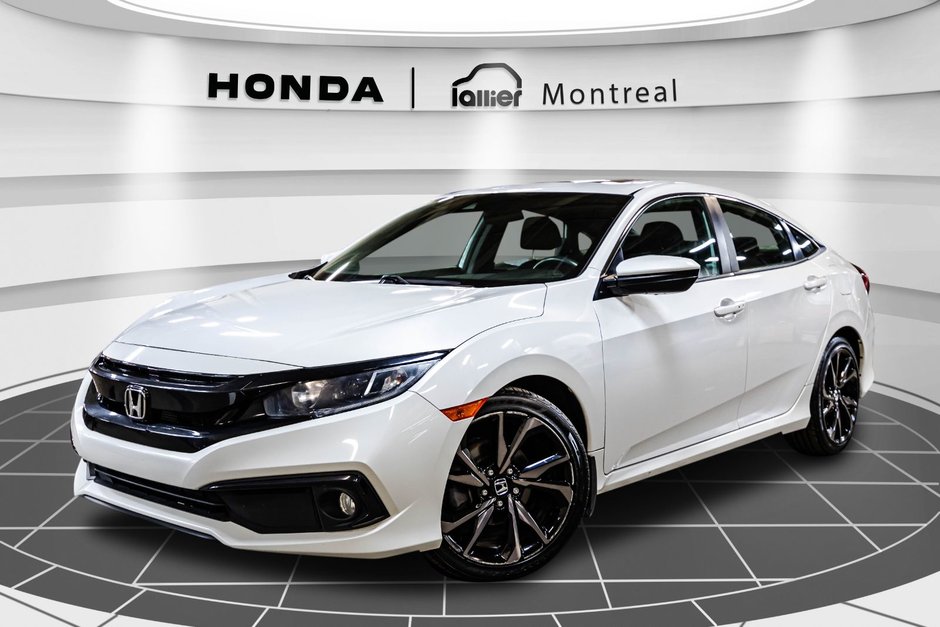 2020 Honda Civic Sport in , Quebec