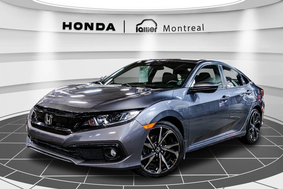 Honda Civic Sport 2020 à , Québec