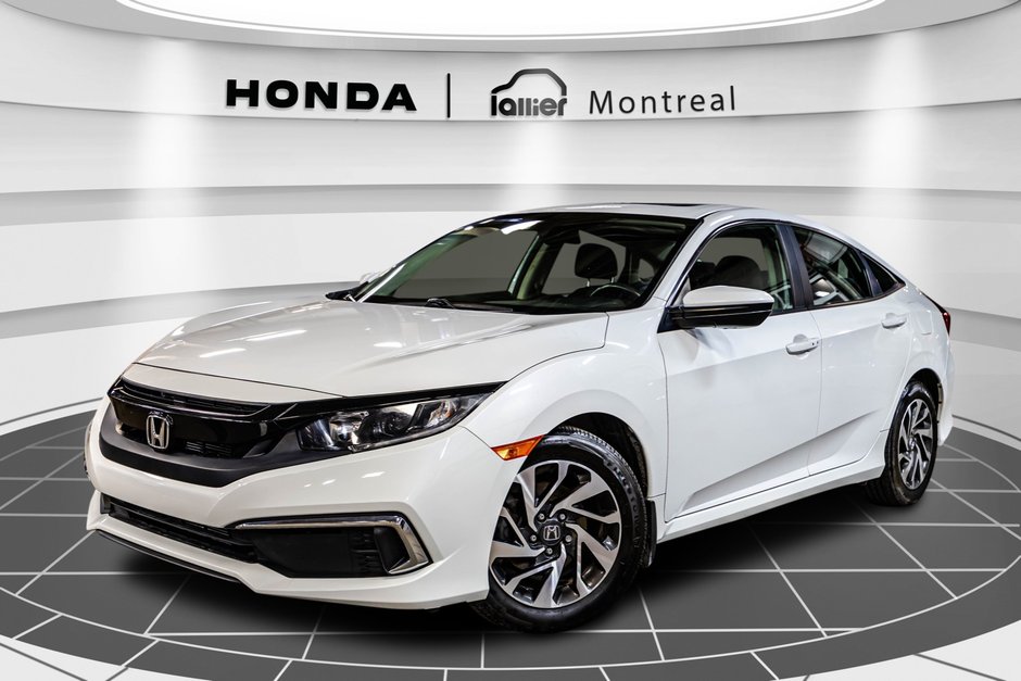 Honda Civic EX 2020 à , Québec