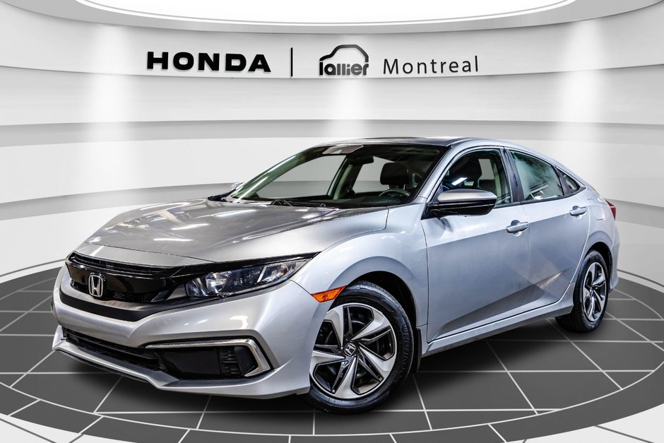 Civic LX 2021 à , Québec