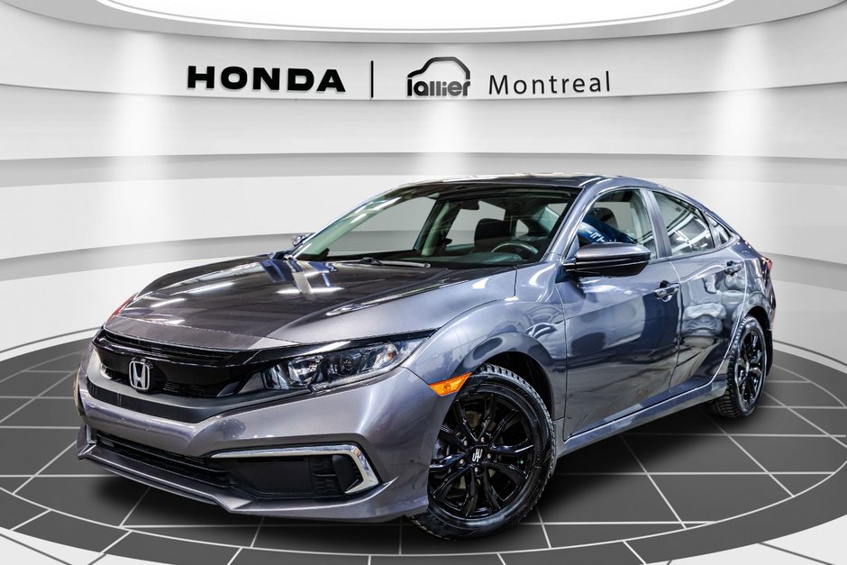 Honda Civic EX 2021 à Montréal, Québec