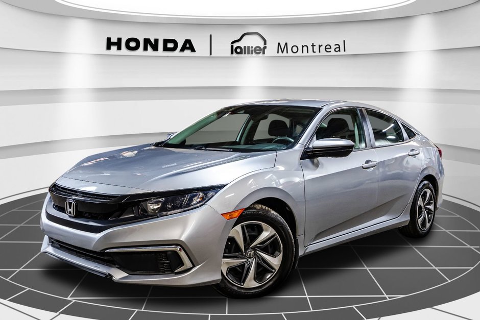 2021 Honda Civic LX in Montréal, Quebec