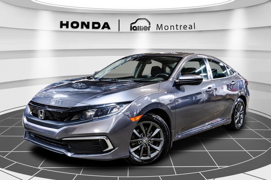 Honda Civic EX 2021 à , Québec