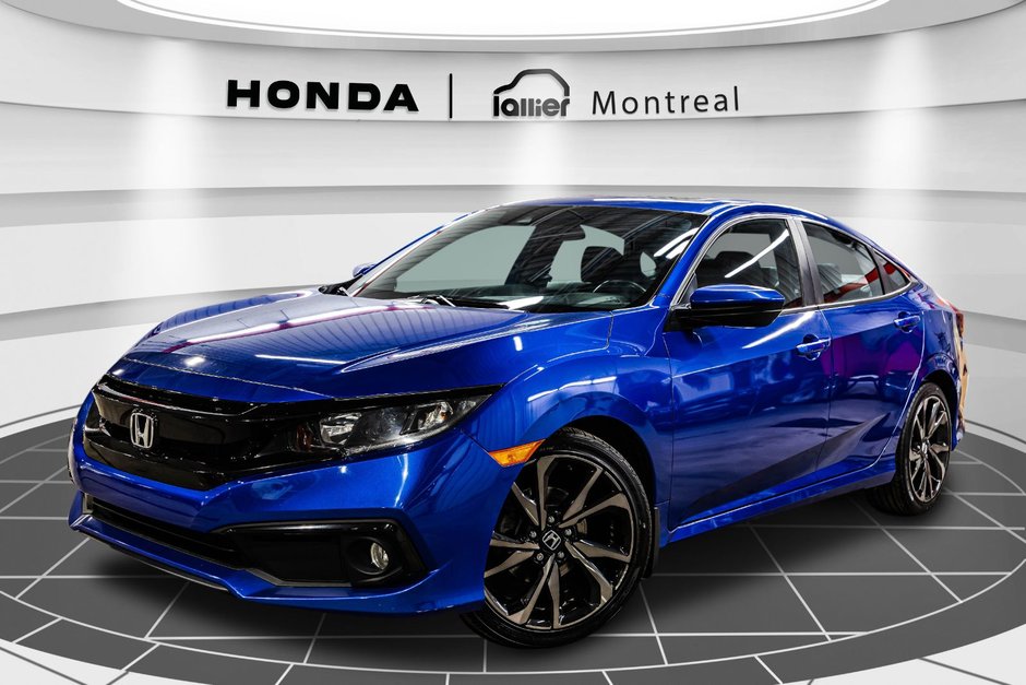 2021 Honda Civic Sport in , Quebec