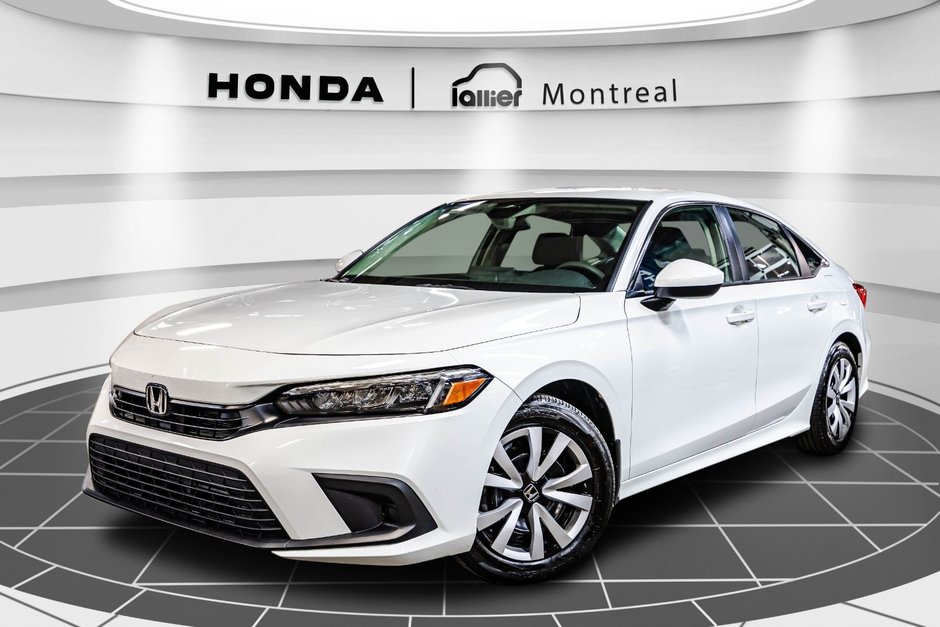2022 Honda Civic LX in , Quebec