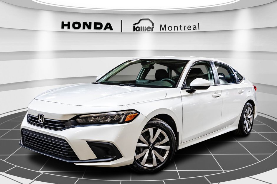 2022 Honda Civic LX in , Quebec