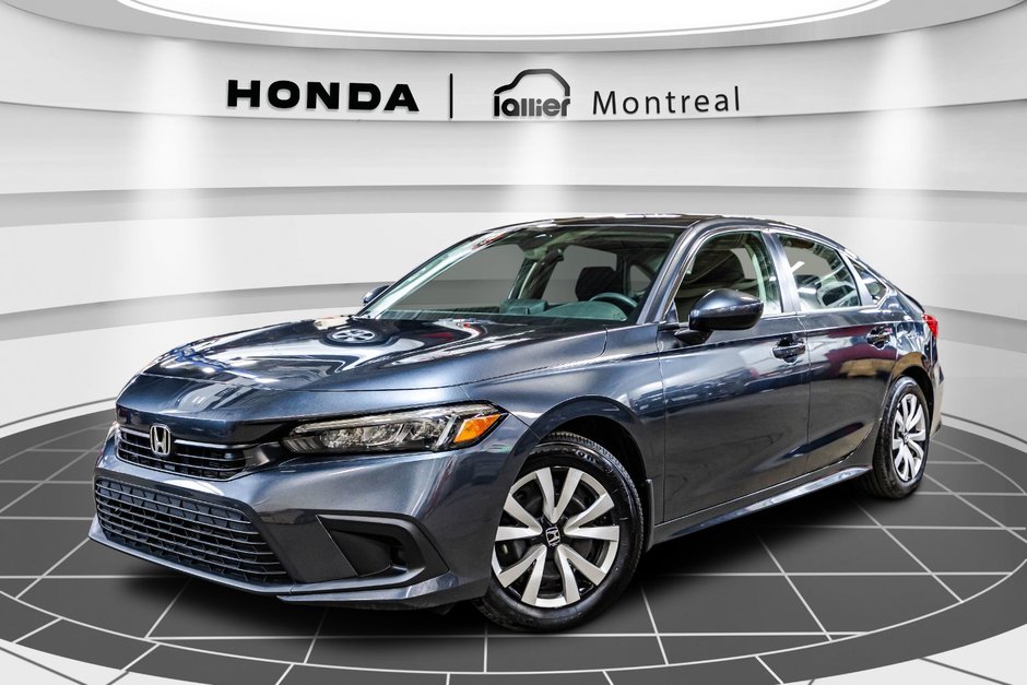 2023 Honda Civic LX in , Quebec