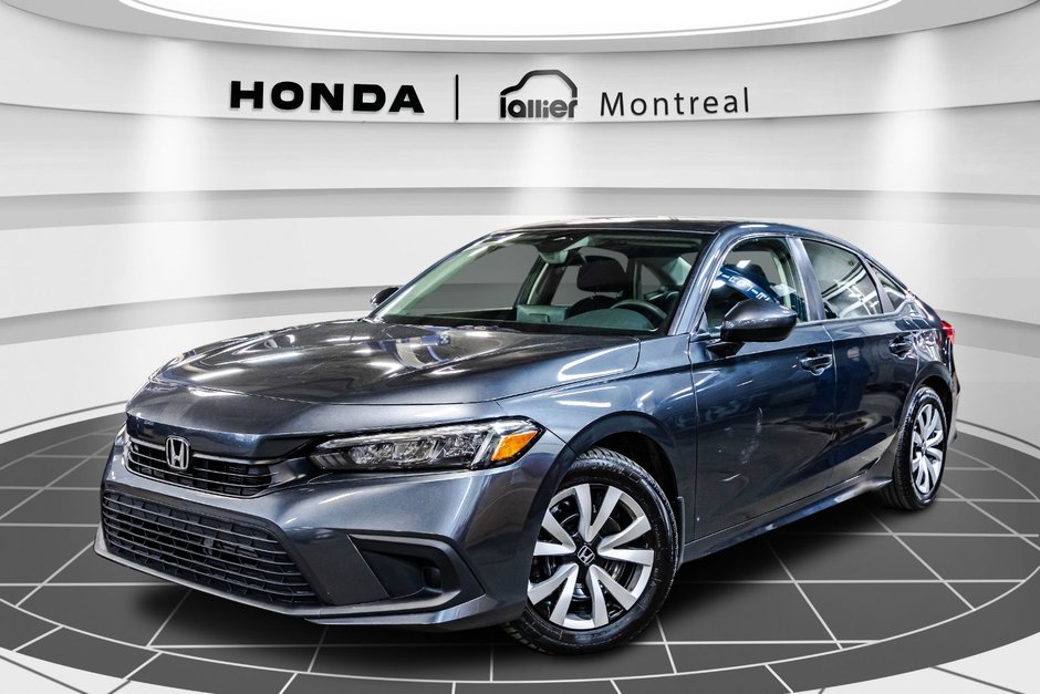 Honda Civic LX 2023 à Montréal, Québec