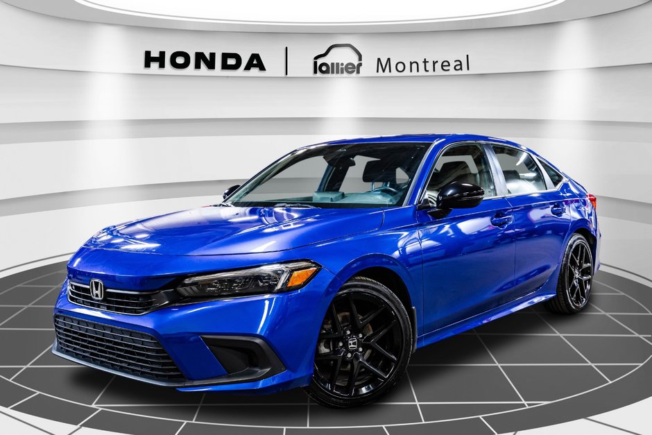 Honda Civic Sport 2024 à , Québec
