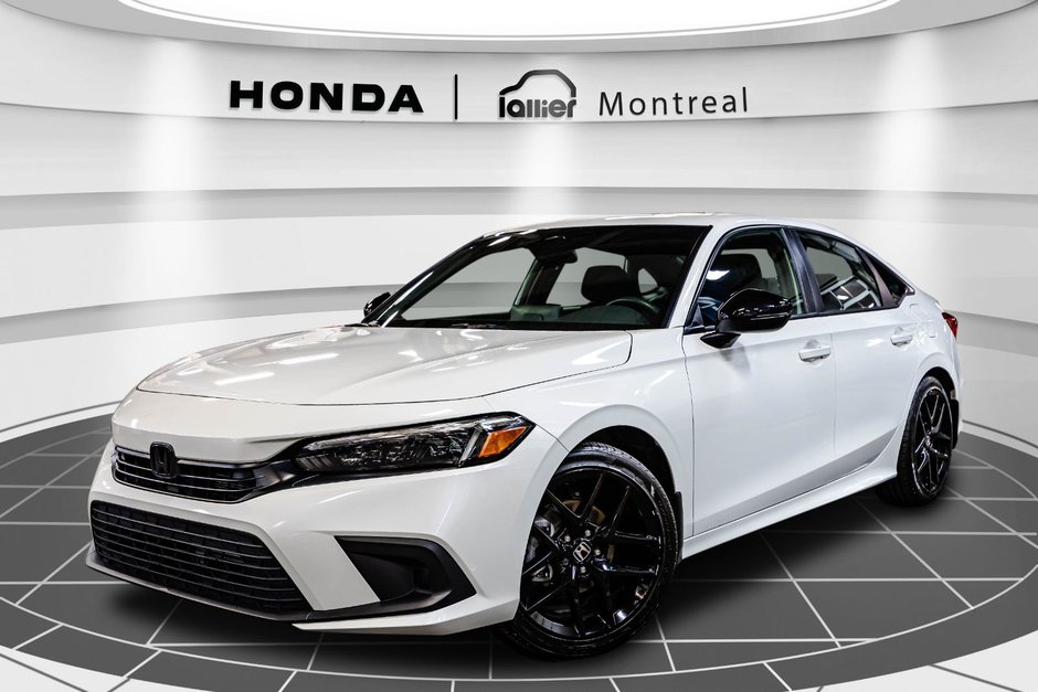 2024 Honda Civic Sport in Montréal, Quebec