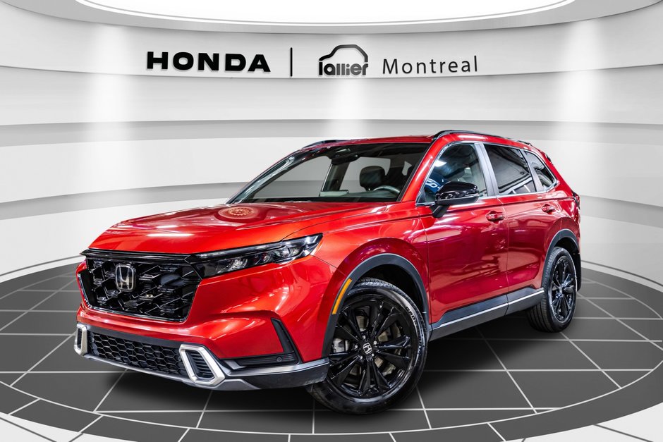 Honda CR-V HYBRID Touring 2023 à Montréal, Québec