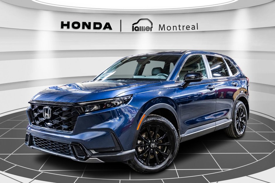 Honda CR-V HYBRID EX-L 2024 à Montréal, Québec