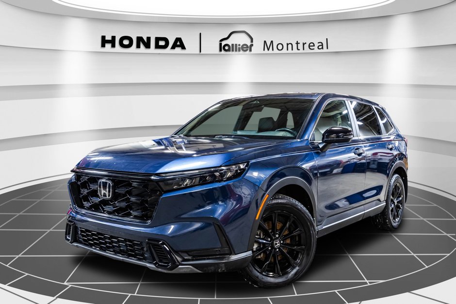 2024 Honda CR-V Hybrid EX-L in , Quebec