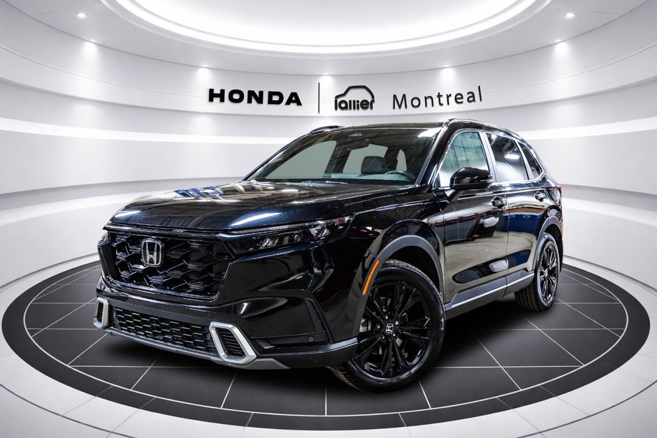 Honda CR-V Hybrid Touring 2024 à Montréal, Québec