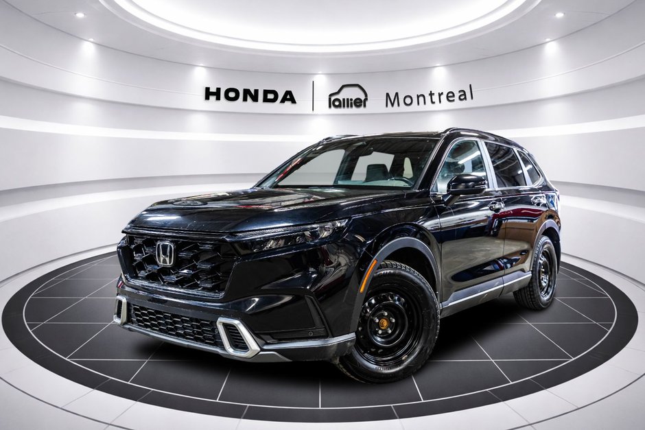 2024 Honda CR-V Hybrid Touring in Montréal, Quebec