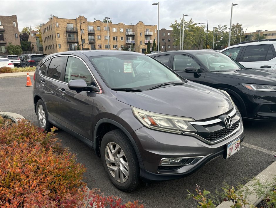 2015  CR-V EX in Montréal, Quebec