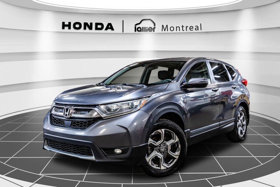 2017 Honda CR-V EX in Montréal, Quebec