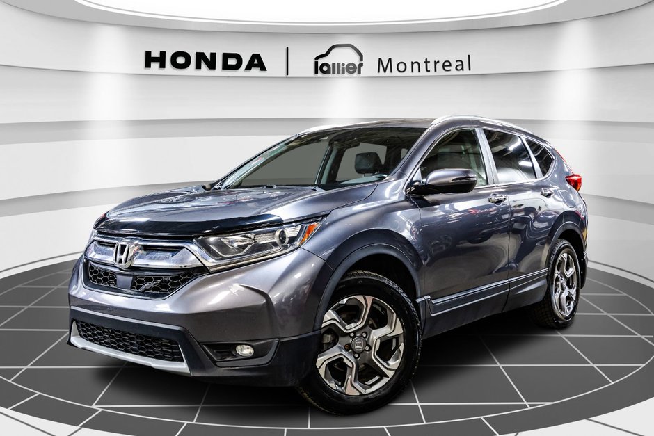 2017 Honda CR-V EX-L in Montréal, Quebec