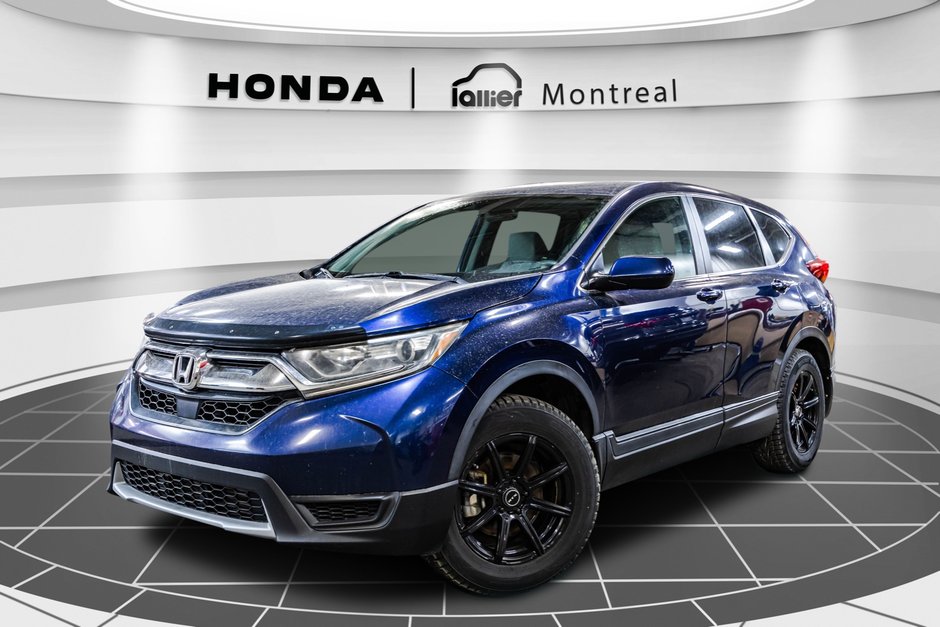 2017 Honda CR-V LX in Montréal, Quebec