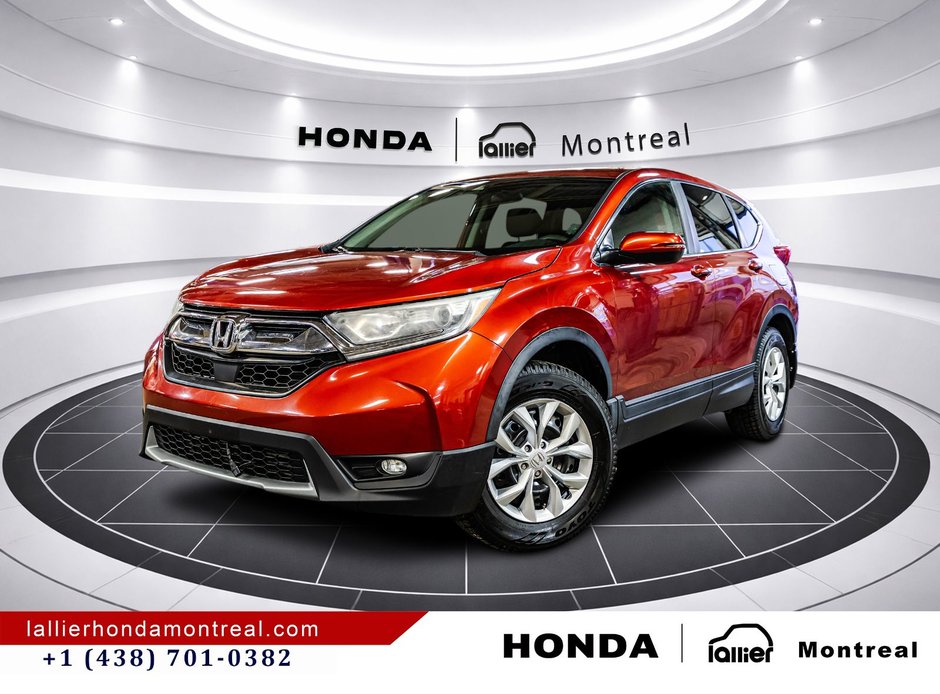 2017 Honda CR-V EX in Montréal, Quebec