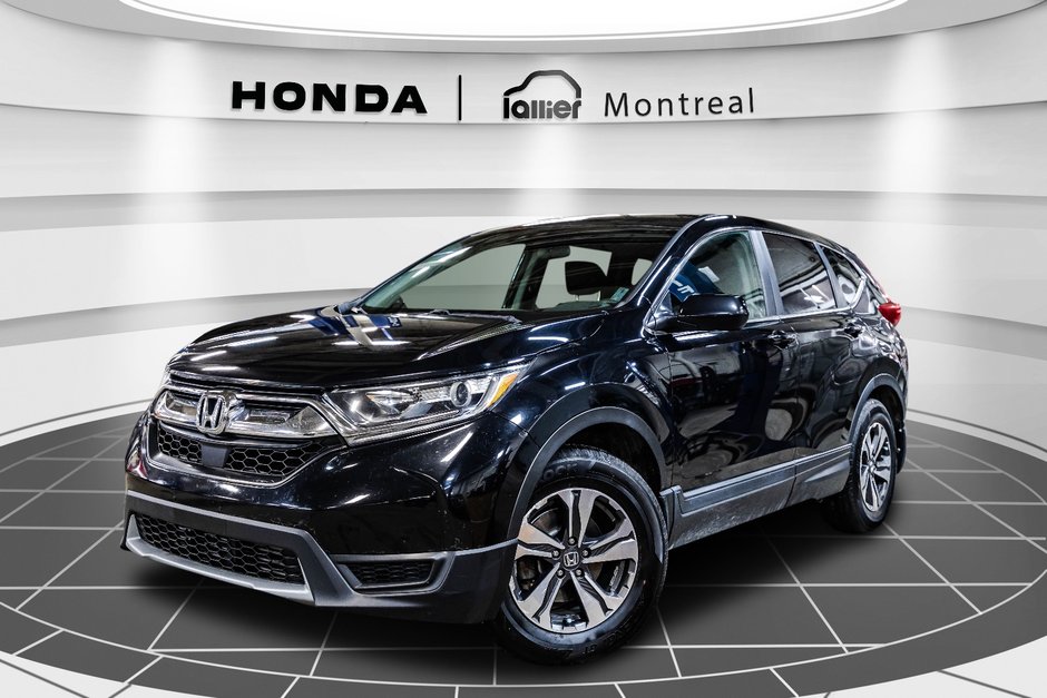2017 Honda CR-V LX in Montréal, Quebec