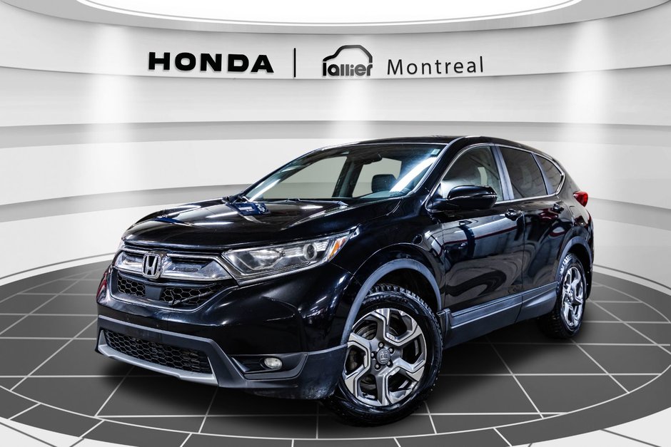 Honda CR-V EX-L 2017 à Montréal, Québec