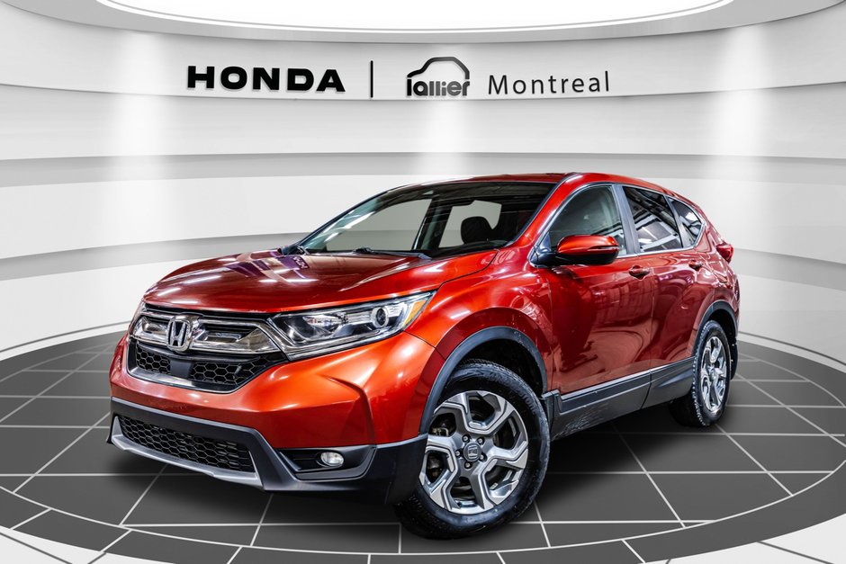 Honda CR-V EX 2017 à , Québec