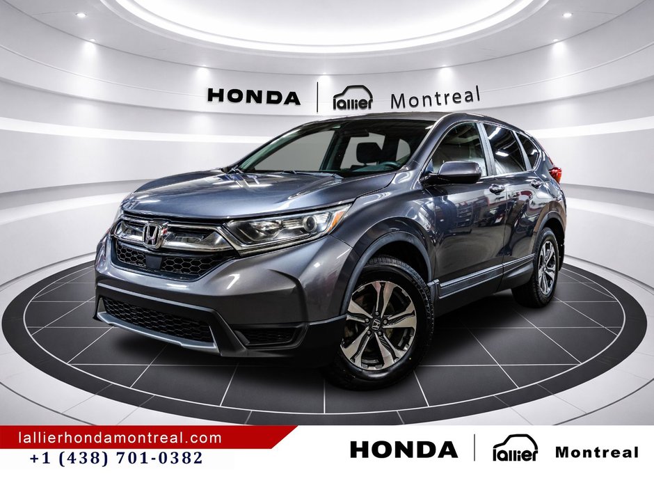 Honda CR-V LX 2017 à Montréal, Québec