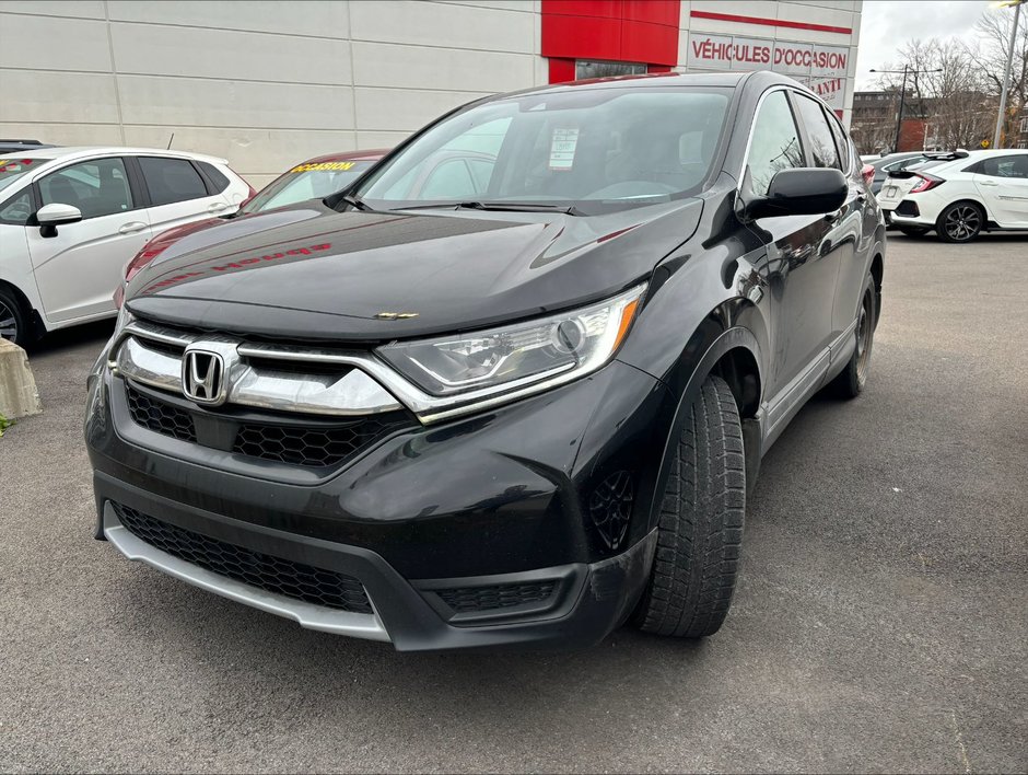 CR-V LX 2018 à Montréal, Québec