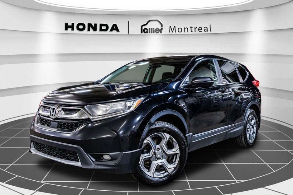 Honda CR-V EX 2018 à Montréal, Québec