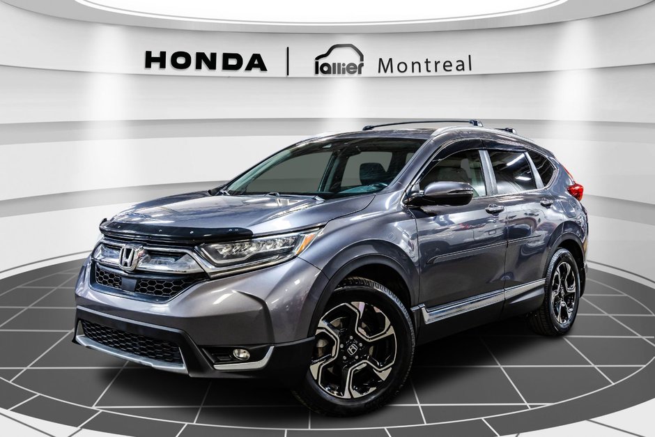 2018 Honda CR-V Touring in , Quebec