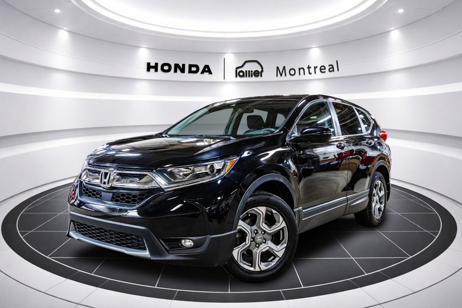 2018 Honda CR-V EX in Montréal, Quebec