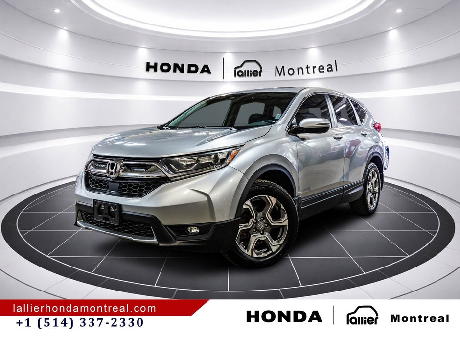2018 Honda CR-V EX-L in Montréal, Quebec