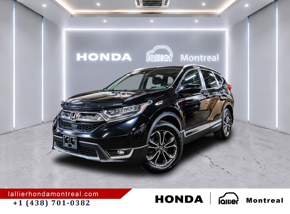 2018 Honda CR-V Touring in Montréal, Quebec